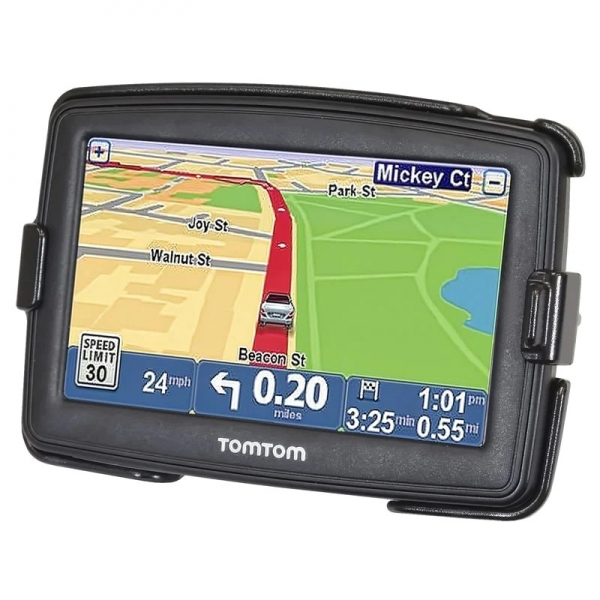 Ram Mounts TomTom Start 45/XL 325/XL 330/XL 350 Uyumlu Form-Fit Cradle RAM-HOL-TO8U 