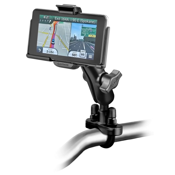 Ram Mounts Garmin Nuvi 3000 Serisi Gidon U-Bolt ift Bilyal Montaj Seti RAM-B-149Z-GA39U