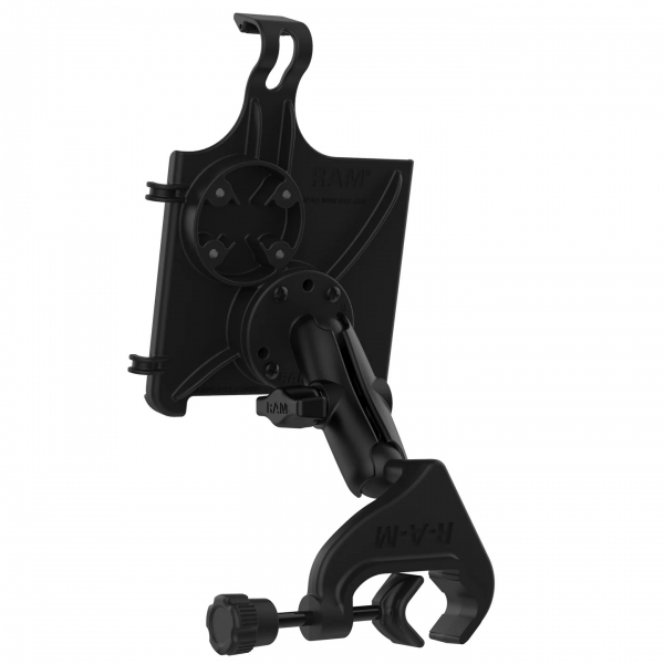 Ram Mounts iPad Mini 6 Uyumlu Twist-Lock Vantuz Yuvas RAM-B-166-AP36U