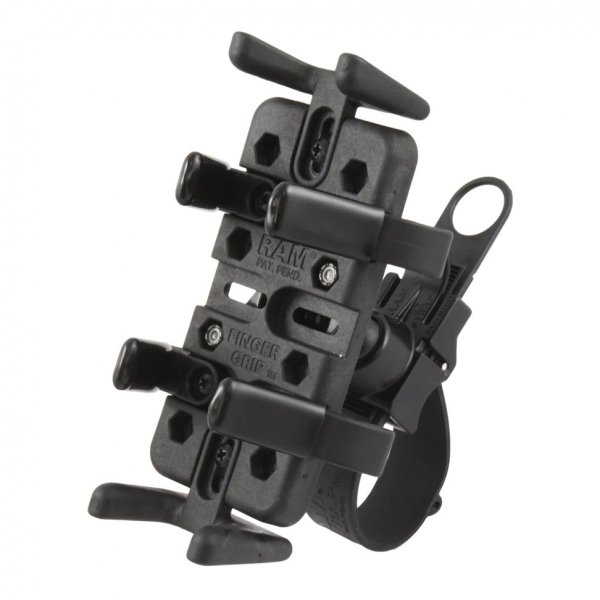 Ram Mounts Finger-Grip Evrensel Tutucu ve EZ-Kay Ray Montaj Seti RAP-SB-187-UN4