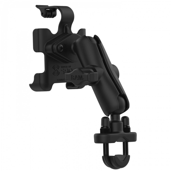 Ram Mounts Spot Gen4 in EZ-Rollr Gidon U-Cvata Balants RAM-B-149Z-SPO6U 