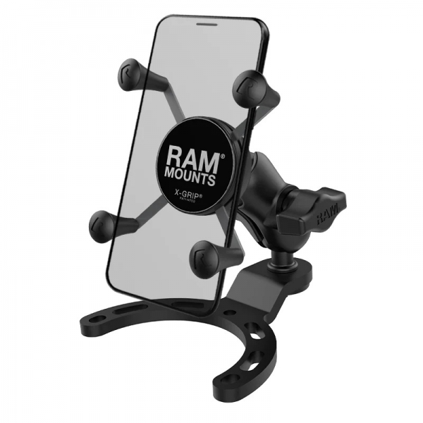 Ram Mounts Kk Boy Gaz Deposu Tabanl X-Grip Telefon Yuvas RAM-B-410-A-UN7BU