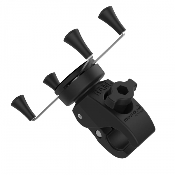 Ram Mounts Dk Profilli Kk Boy Tough-Claw le X-Grip Telefon Yuvas RAM-HOL-UN10-400-2U