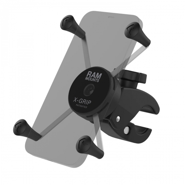 Ram Mounts Dk Profilli Kk Boy Tough-Claw le X-Grip Telefon Yuvas RAM-HOL-UN10-400-2U