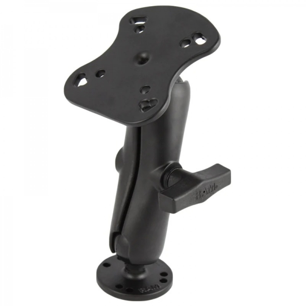  Ram Mounts Hummenbird Cihazlar in C Size Orta Boy Balk Bulucu Yuvas RAM-107U