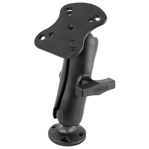 Ram Mounts Humminbird Matrix Uyumlu Kompozit ift Bilyal Montaj Seti RAP-107U