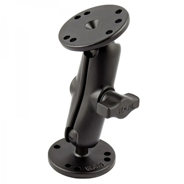 Ram Mounts Raymarine Dragonfly in Drill-Down ift Bilyal Montaj Seti RAM-B-101-RYM1