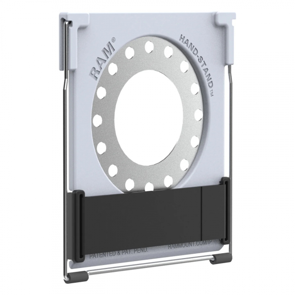 Ram Mounts Uni-Conn RAM-GDS-SKIN-AP47-NG-GRY-Gray