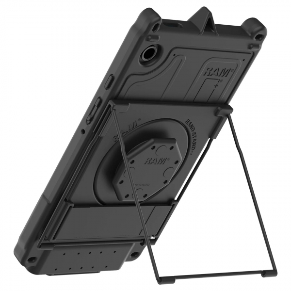 Ram Mounts Uni-Conn RAM-GDS-SKIN-AP47-NG-GRY-Black 
