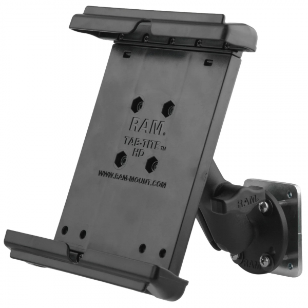 Ram Mounts 8 in Tablet Montaj Seti RAM-B-101B2-TAB12U