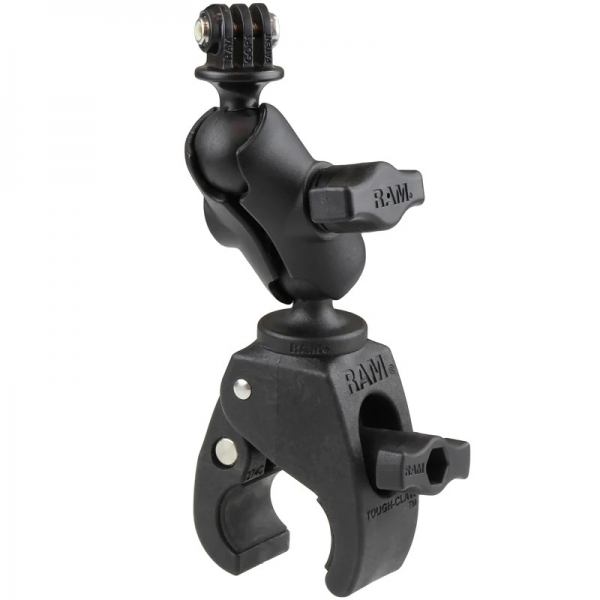  Ram Mounts Tough-Claw Aksiyon Kamera Adaptrl Kelepe Montaj Seti RAM-B-400-A-GOP1U