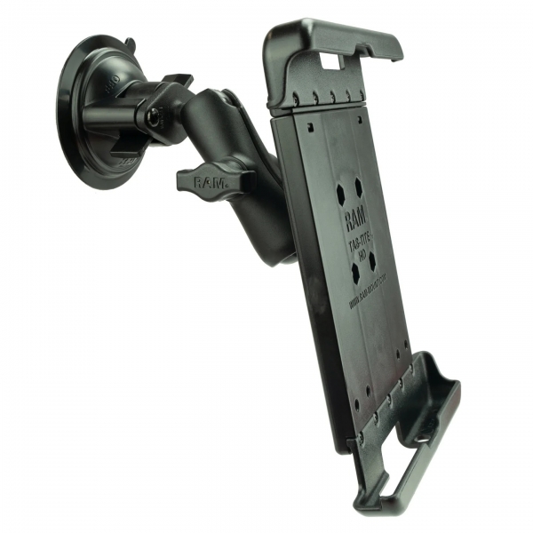 Ram Mounts Kasal 8 in Uyumlu Tabletler in Vantuz Yuvas RAM-B-166-TAB29U