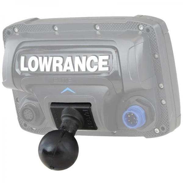  Ram Mounts Lowrance Elite 5 Ve 7 Uyumlu Hzl karma Topu Adaptr RAM-202U-LO11 