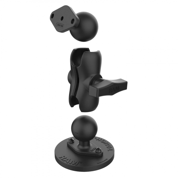Ram Mounts Tough-Mag Plakal Montaj RAM-138-B-MAG88U
