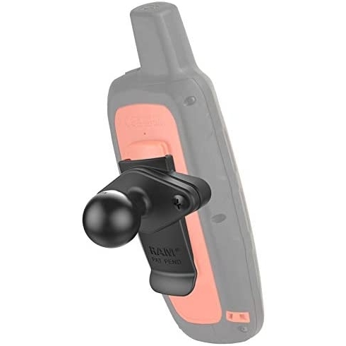 Ram Mounts Garmin El Cihazlar in Bilyal Omurga Klipsi Tutucu RAM-B-202-GA76U