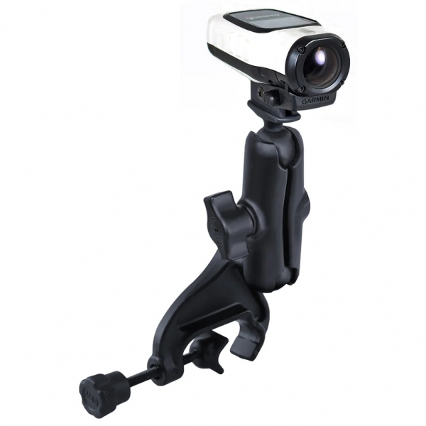 Ram Mounts Garmin VIRB Kamera Adaptr le ift Bilyal Yoke Kelepe Montaj Seti RAM-B-121-GA63U