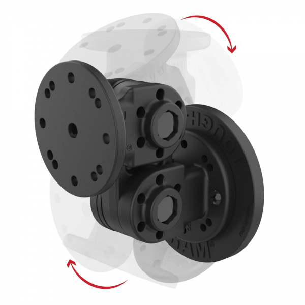 Ram Mounts Pivot Montaj RAP-101-PV4-2S-NK-MAG88U
