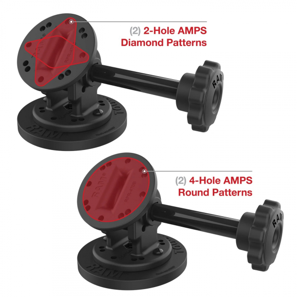 Ram Mounts Pivot Montaj RAP-101-PV4-MAG88U