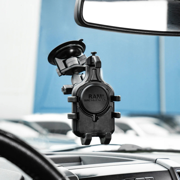 Ram Mounts Quick-Grip Pro Tutucu RAM-HOL-PD5BU