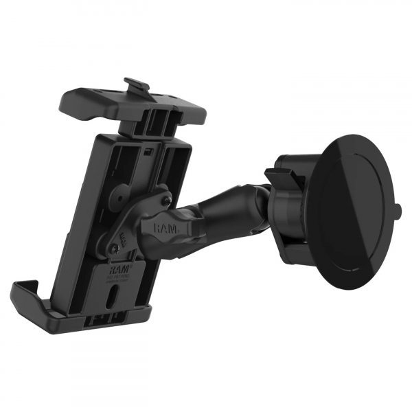 Ram Mounts Quick-Grip Pro XL Vakumlu RAM-B-166-PD7U