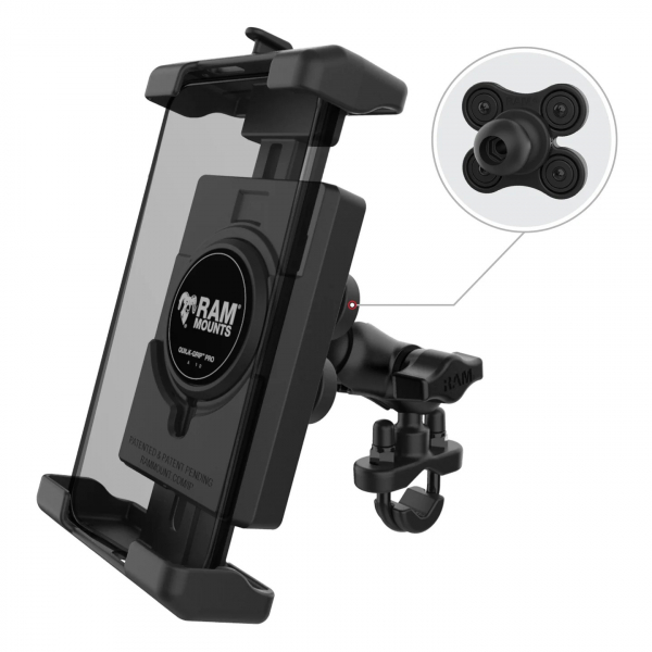Ram Mounts Quick-Grip Pro XL U-Bolt RAM-B-149Z-A-PD7VU