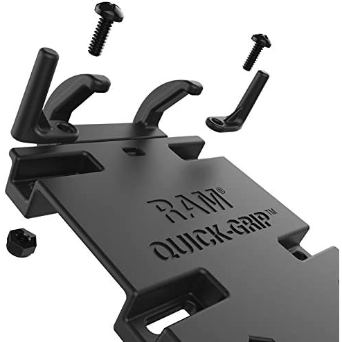 Ram Mounts Quick-Grip XL Telefon Yuvas U-Cvata Taban RAM-B-149Z-A-PD4U