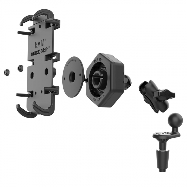 Ram Mounts atal Gvde Tutucu RAM-B-176-A-PD4-462