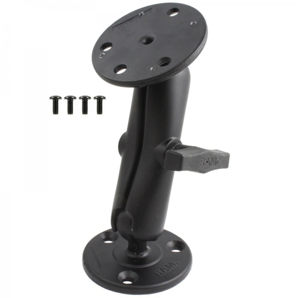  Ram Mounts Raymarine Donanml ift Bilyal Montaj Seti RAM-101-RM1U