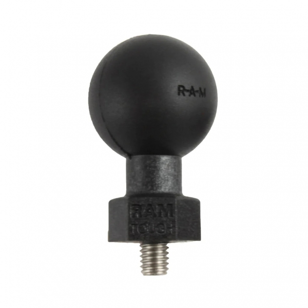 Ram Mounts M6-1 x 6mm B Boy Dili Saplamal Tough-Ball RAP-B-379U-M616