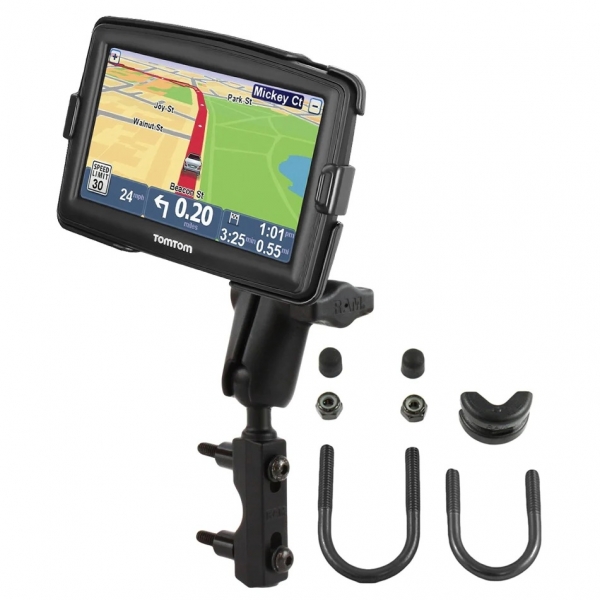 Ram Mounts TomTom Start 55/XXL/535 Uyumlu Fren/Debriyaj Rezervuar Balants RAM-B-174-TO10U