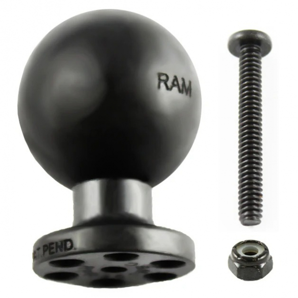 Ram Mounts Stack-N-Stow Top Adaptr RAP-395T-BCU