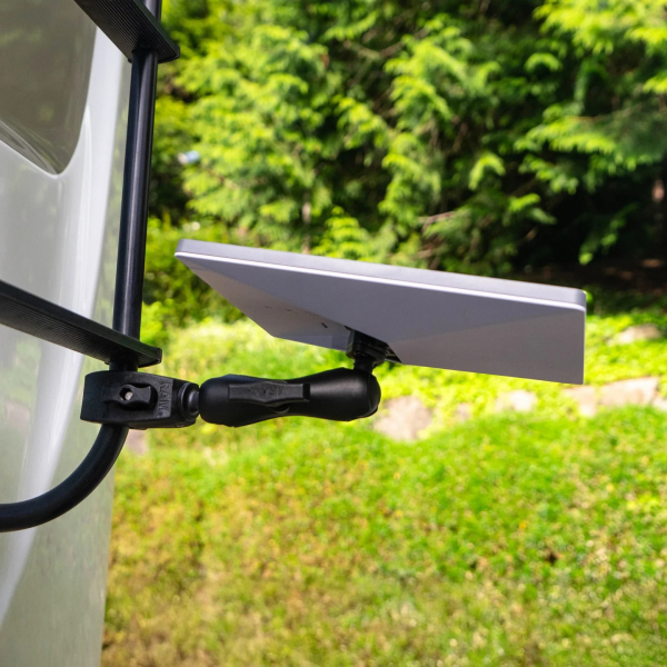 Ram Mounts Starlink Mini in Montaj RAP-404-STA1U