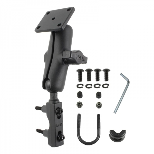 Ram Mounts TomTomRider 2 Fren/Debriyaj Orta Boy Rezervuar Balants RAM-B-174-TOM1U