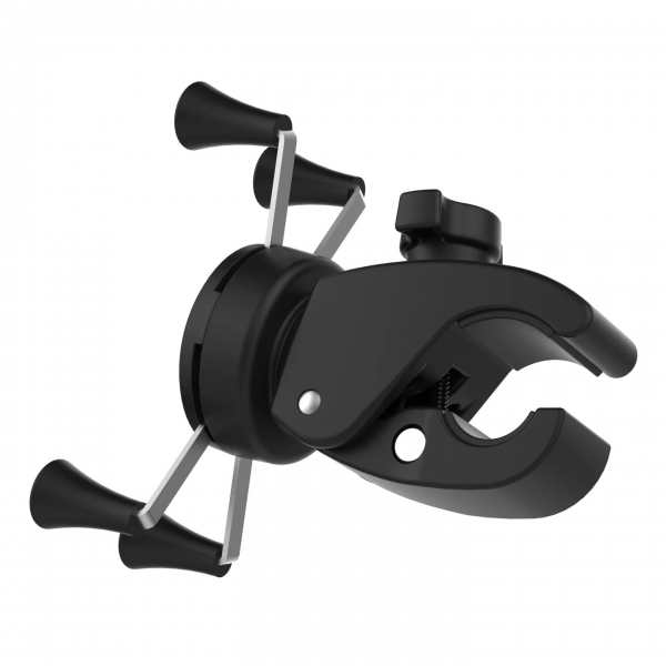 Ram Mounts Dk Profilli Kk Boy Tough-Claw le X-Grip Telefon Yuvas RAM-HOL-UN7-400-2U