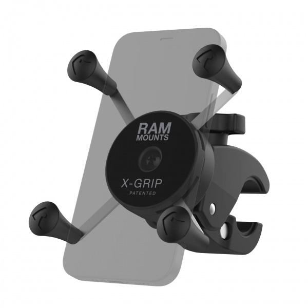 Ram Mounts Dk Profilli Kk Boy Tough-Claw le X-Grip Telefon Yuvas RAM-HOL-UN7-400-2U