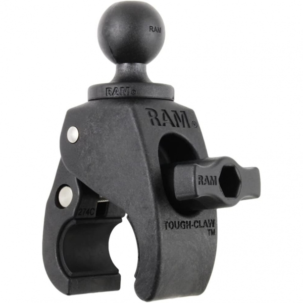 Ram Mounts Tough-Claw Bilyeli Kk Kelepe Taban RAP-B-400U