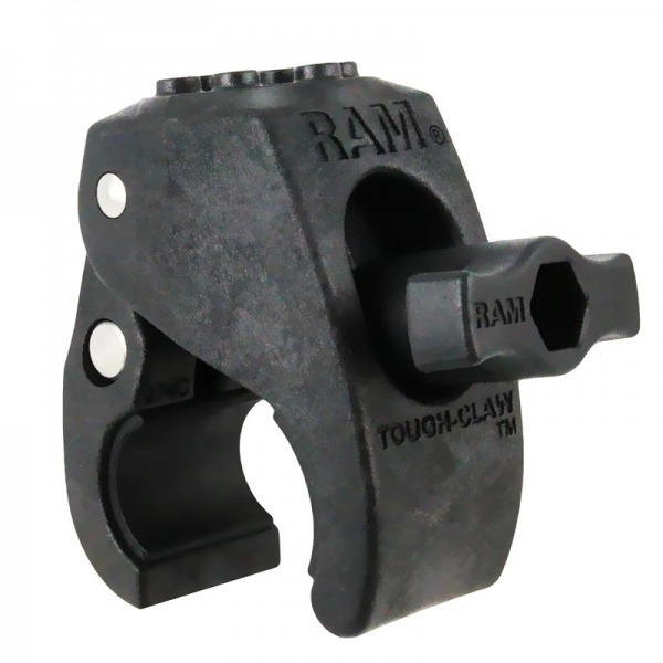 Ram Mounts Tough-Claw Pin-Lock Desenli Kk Kelepe Taban RAP-400NBU