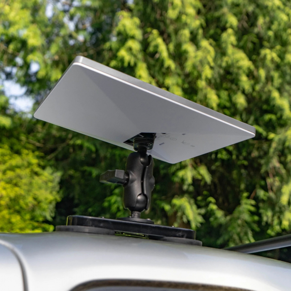 Ram Mounts Starlink Mini in Adaptr RAM-238-STA1U
