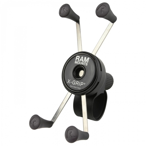 Ram Mounts Tough-Strap Gidon Tabanl X-Grip Byk Boy Telefon Yuvas RAP-460-UN10U