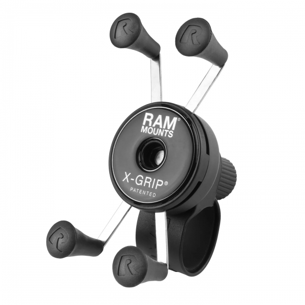 Ram Mounts Tough-Strap Gidon Tabanl X-Grip Telefon Yuvas RAP-460-UN7U