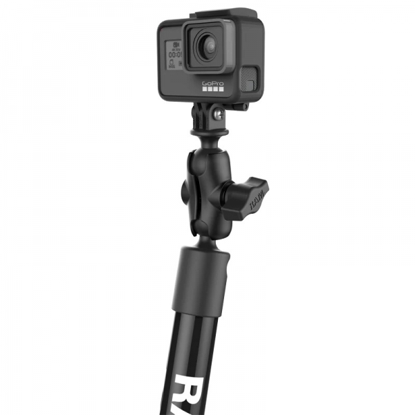 Ram Mounts Spline Direkli Kamera Montaj Seti RAP-114-PSP-4-12-A-GOP1