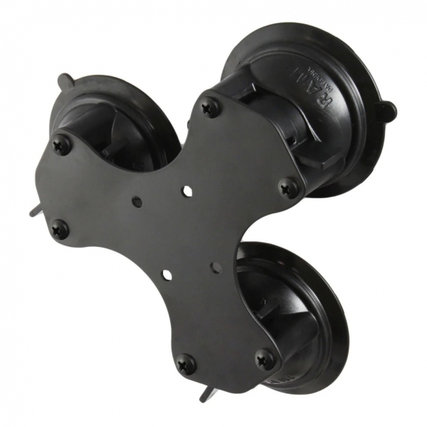 Ram Mounts Twist-Lock l Vantuz Taban RAM-333-224-1U 