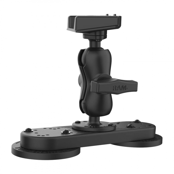 Ram Mounts Starlink Mini in RAM-202-333-MAG88-B-STA1U