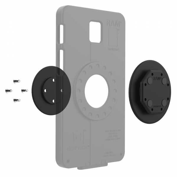 Ram Mounts Uni-Conn IntelliSkin RAM-GDS-U1U