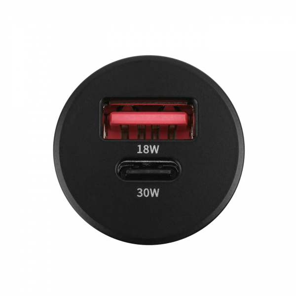 Ram Mounts USB 2 Portlu  RAM-GDS-CHARGE-PPS-CIGC