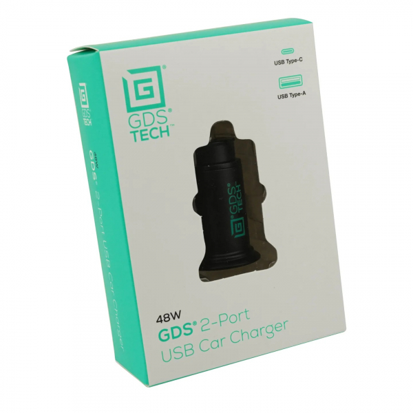 Ram Mounts USB 2 Portlu  RAM-GDS-CHARGE-PPS-CIGC