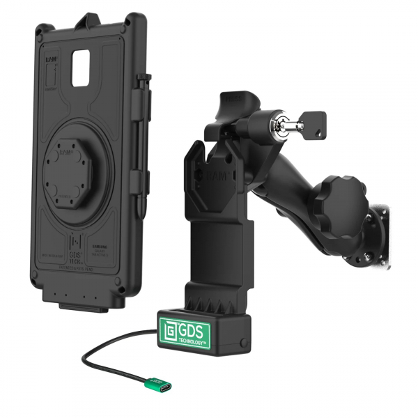 Ram Mounts Uni-Conn Tab Active5 RAM-GDS-U1-SAM90-KIT2