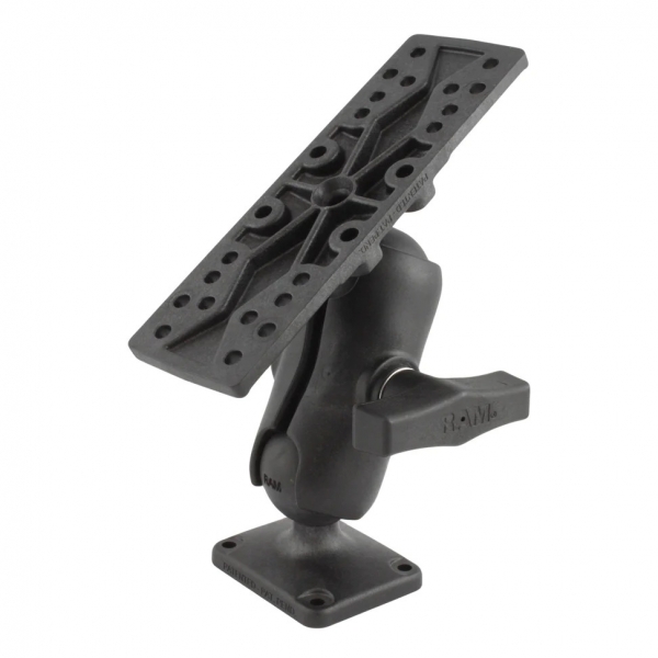 Ram Mounts Universal Kompozit Ksa Boy Deniz Elektronii Yuvas RAP-111-B