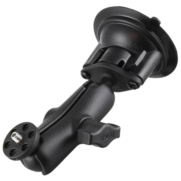 Ram Mounts Vantuz Yuvas Orta Boy Kamera Adaptr RAM-B-224-1-366U