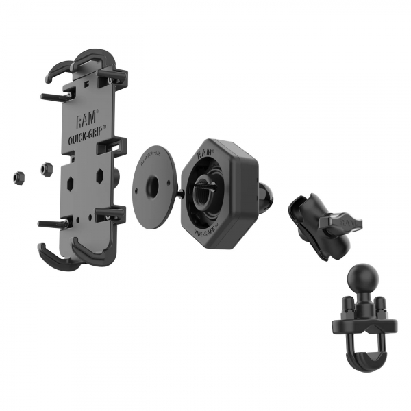 Ram Mounts VibeSafe Telefon Tutucu RAM-B-149Z-A-PD4-462